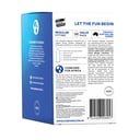 FOUR SEASONS CONDOMS REGULAR FITTING 50 PACK thumbnail 2