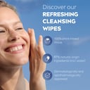 NIVEA 3 IN 1 REFRESHING WIPES 25 PACK thumbnail 8