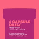 SWISSE ULTIBOOST HIGH STRENGTH CRANBERRY 30 CAPSULES thumbnail 5