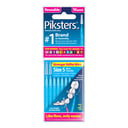 PIKSTERS INTERDENTAL BRUSH SIZE 5 BLUE 10 PACK thumbnail 1