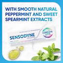 SENSODYNE COMPLETE CARE TOOTHPASTE EXTRA FRESH 100G thumbnail 11