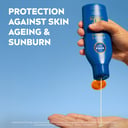 NIVEA PROTECT & MOISTURE SUNSCREEN LOTION SPF50+ 200ML thumbnail 6