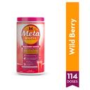 METAMUCIL WILD BERRY SMOOTH 673G 114 DOSES thumbnail 8