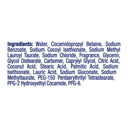 DOVE BODY WASH TRIPLE MOISTURISING 1 LITRE thumbnail 7
