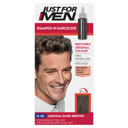 JUST FOR MEN MEDIUM DARK BROWN thumbnail 2