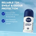 NIVEA MEN ANTIPERSPIRANT SENSITIVE PROTECT 48H ROLL ON 50ML thumbnail 4