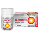 NUROFEN 200MG 96 TABLETS thumbnail 1