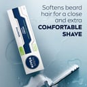 NIVEA MEN SHAVING CREAM SENSITIVE 100ML thumbnail 4