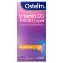 OSTELIN VITAMIN D3 1000IU ORANGE LIQUID 50ML thumbnail 1