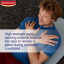 ELASTOPLAST SPORT RIGID STRAP TAPE 12.5MM X 10M thumbnail 7