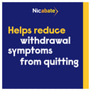 NICABATE EXTRA FRESH 4MG GUM 30 PACK thumbnail 9