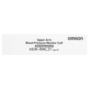 OMRON BLOOD PRESSURE MONITOR CUFF MED-LGE 22-42CM thumbnail 6