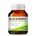 BLACKMORES MEGA B COMPLEX 75 TABLETS thumbnail 4