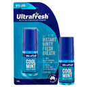 ULTRAFRESH BREATH SPRAY COOL MINT 12ML thumbnail 3