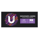 U BY KOTEX LINER DESIGNER PROTECT 30 PACK thumbnail 2