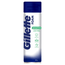 GILLETTE SHAVING FOAM SENSITIVE ALOE VERA 245G thumbnail 1