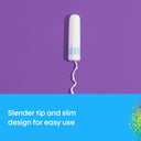 U BY KOTEX TAMPONS REGULAR 16 PACK thumbnail 8