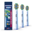 ORAL-B VITALITY+ POWER BRUSH HEADS FLOSS ACTION 3 PACK thumbnail 9