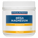 ETHICAL NUTRIENTS MEGA MAGNESIUM CITRUS POWDER 450G thumbnail 6