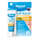 DERMAL THERAPY LIP BALM TUBE PAW PAW 10G thumbnail 1