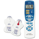OMRON THERAPY TENS DEVICE HVF128 thumbnail 8