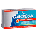 GAVISCON EXTRA STRENGTH PEPPERMINT 24 TABLETS thumbnail 1