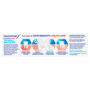 SENSODYNE SENSITIVITY & GUM TOOTHPASTE DUAL ACTION 100G thumbnail 4