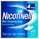 NICOTINELL MINT 4MG GUM 96 PACK thumbnail 5
