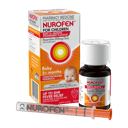 NUROFEN FOR CHILDREN 3 MONTHS + STRAWBERRY 50ML thumbnail 1
