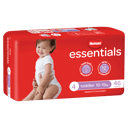 HUGGIES ESSENTIALS NAPPIES TODDLER 46 PACK thumbnail 1