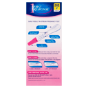 FIRST RESPONSE EARLY RESULT IN-STREAM PREGNANCY TEST 7 PACK thumbnail 4