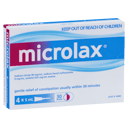 MICROLAX ENEMA 5ML 4 PACK thumbnail 1