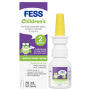FESS CHILDRENS SALINE NASAL SPRAY 20ML thumbnail 11
