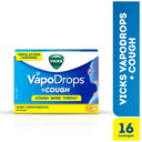 VICKS VAPODROPS+COUGH HONEY LEMON MENTHOL 16 PACK thumbnail 11