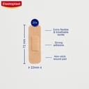 ELASTOPLAST FLEXIBLE FABRIC STRIPS 20 PACK thumbnail 3