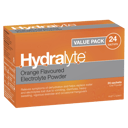 HYDRALYTE ORANGE SACHET 24 PACK thumbnail 1