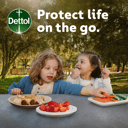 DETTOL 2IN1 HANDS & SURFACES H/SANITISER SPRAY ALOE 90ML thumbnail 5