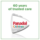PANADOL CHILDREN SUPPOSITORY 125MG 10 PACK thumbnail 8