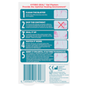 BAND-AID ADVANCED HEALING BLISTER 4 PACK thumbnail 4