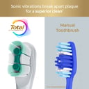 COLGATE TOOTHBRUSH POWER TOTAL 1 PACK thumbnail 9