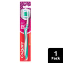 COLGATE TOOTHBRUSH ZIG-ZAG INTERDENTAL CLEAN SOFT 1 PACK thumbnail 10