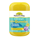 NATURES WAY KIDS SMART VITA GUMMIES PROBIOTIC + PREBIOTIC 50 thumbnail 1