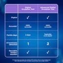 CLEARBLUE ADVANCED DIGITAL OVULATION TEST 10 PACK thumbnail 11