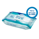 TENA WET WIPES 3-IN-1 LARGE 50 PACK thumbnail 5