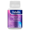 OSTELIN VITAMIN D3 1000IU 130 CAPSULES thumbnail 11