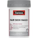 SWISSE  ULTIBOOST HAIR SKIN NAILS 60 TABLETS thumbnail 1