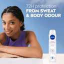 NIVEA WOMEN ANTIPERSPIRANT FRESH SENSATION 72H 250ML thumbnail 3