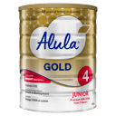 S26 ALULA GOLD TODDLER MILK DRINK STAGE 4 900G thumbnail 1