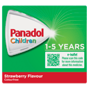 PANADOL CHILDREN 1 YEARS - 5 YEARS STRAWBERRY SUSPENSION 200ML thumbnail 5