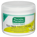 THURSDAY PLANTATION FACE CREAM 65G thumbnail 1